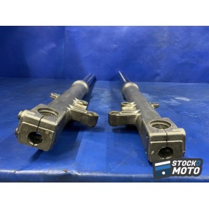 Paire de tube de fourche 