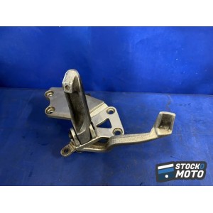 Platine repose pied droite 