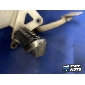 Platine repose pied droite 