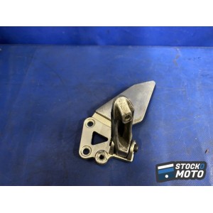 Platine repose pied gauche 