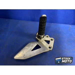 Platine repose pied gauche 