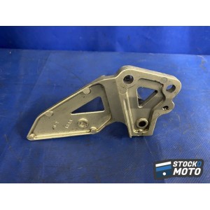 Platine repose pied gauche 