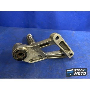 Platine repose pied passager gauche 