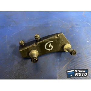 Support bobine gauche 