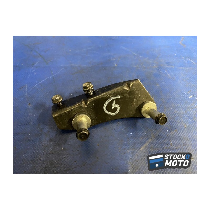 Support bobine gauche 