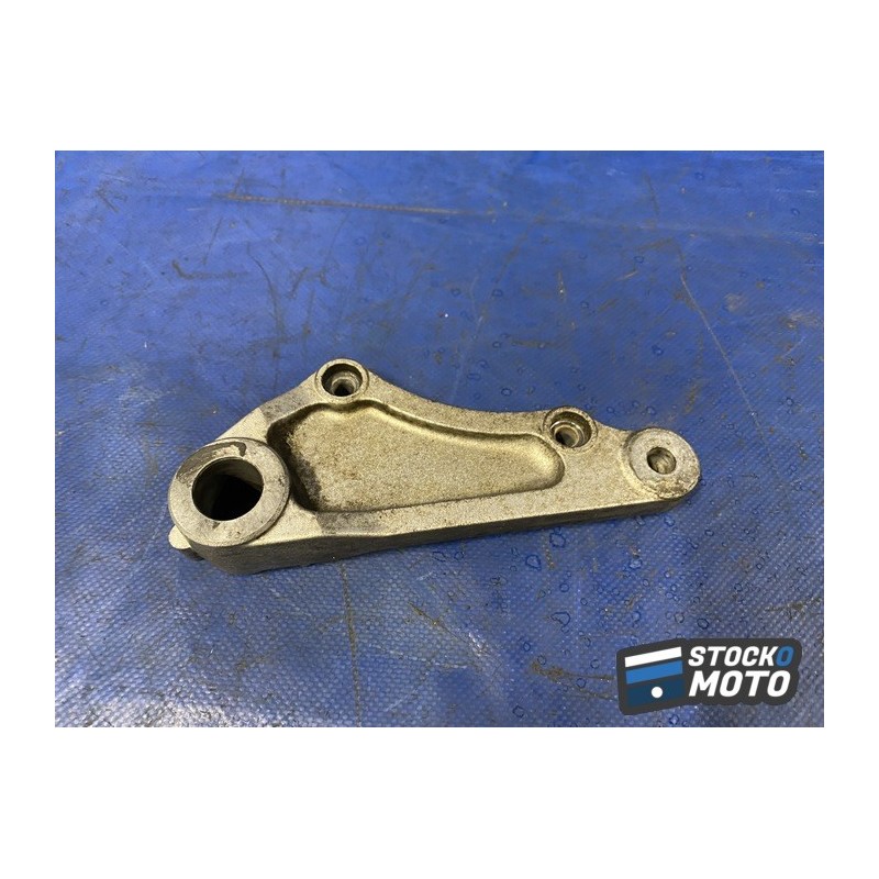 Support étrier de frein arriere 