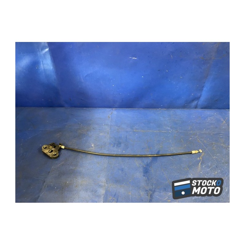 Verrouillage de selle 