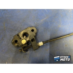 Verrouillage de selle 