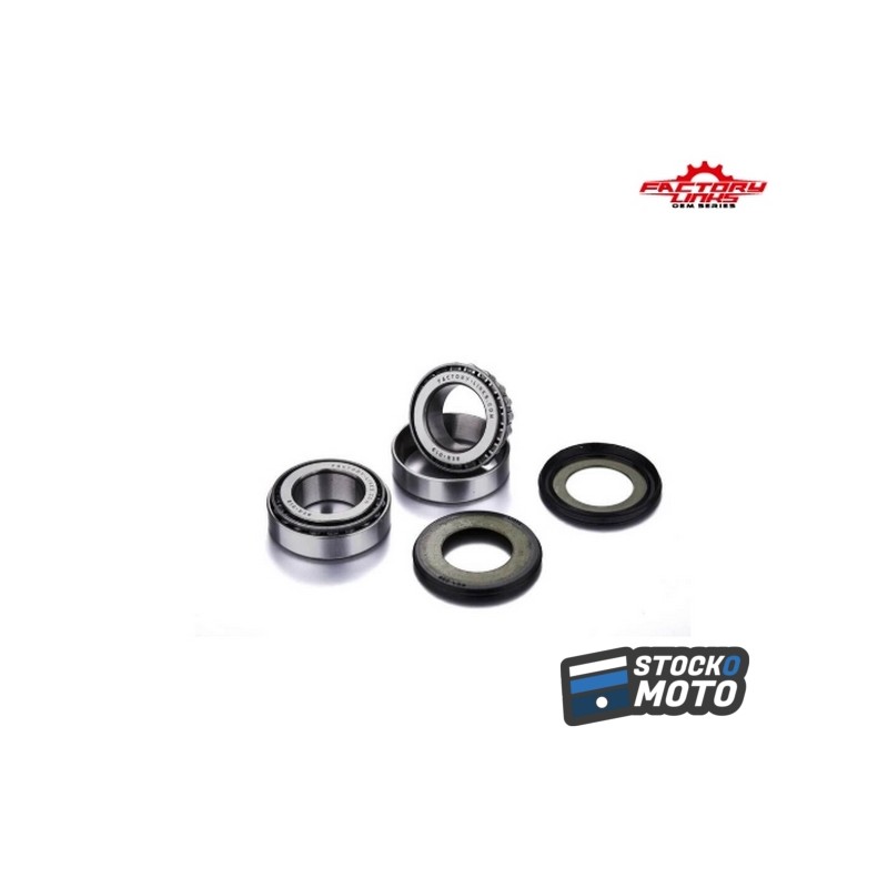 Roulement FACTORY LINKS - 6204 2RS