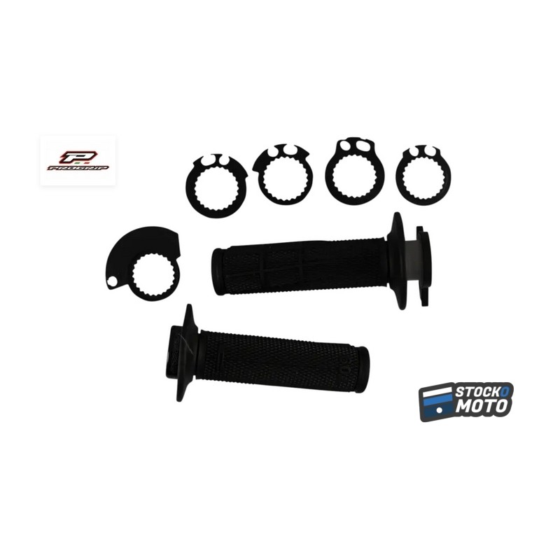 Poignées lock-on 709