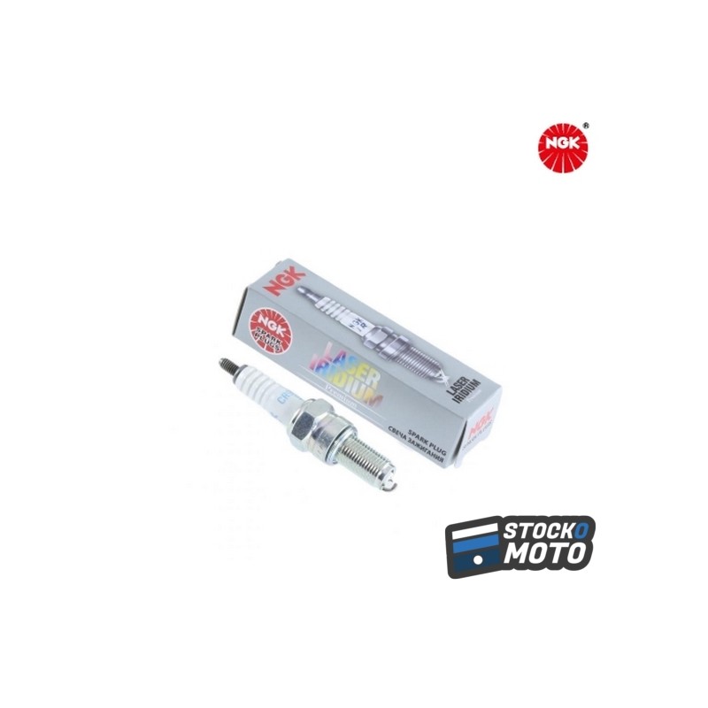Bougie CR9EIA-9 NGK Laser Iridium -