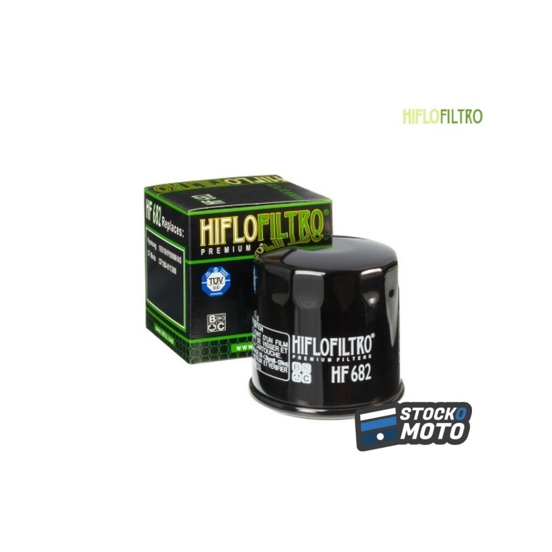 Filtre à huile HIFLOFILTRO - HF682