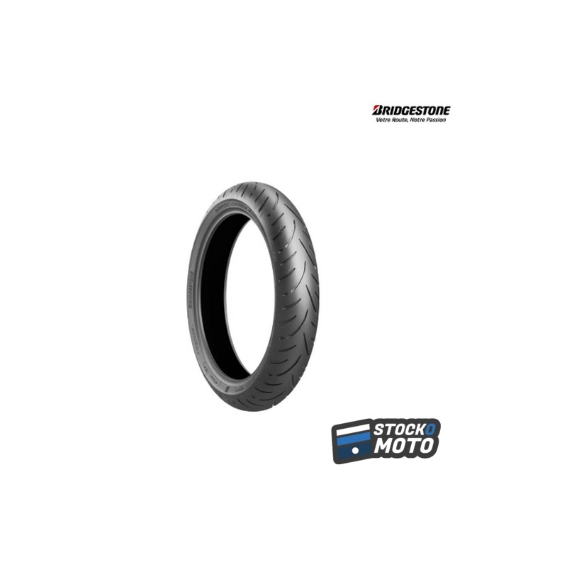 Pneu BRIDGESTONE BATTLAX T31 AVANT 120/60 ZR 17 (55W) TL
