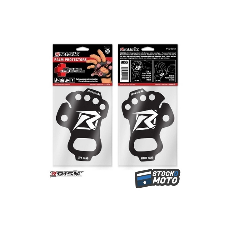 Sous-gants RISK RACING taille S/M