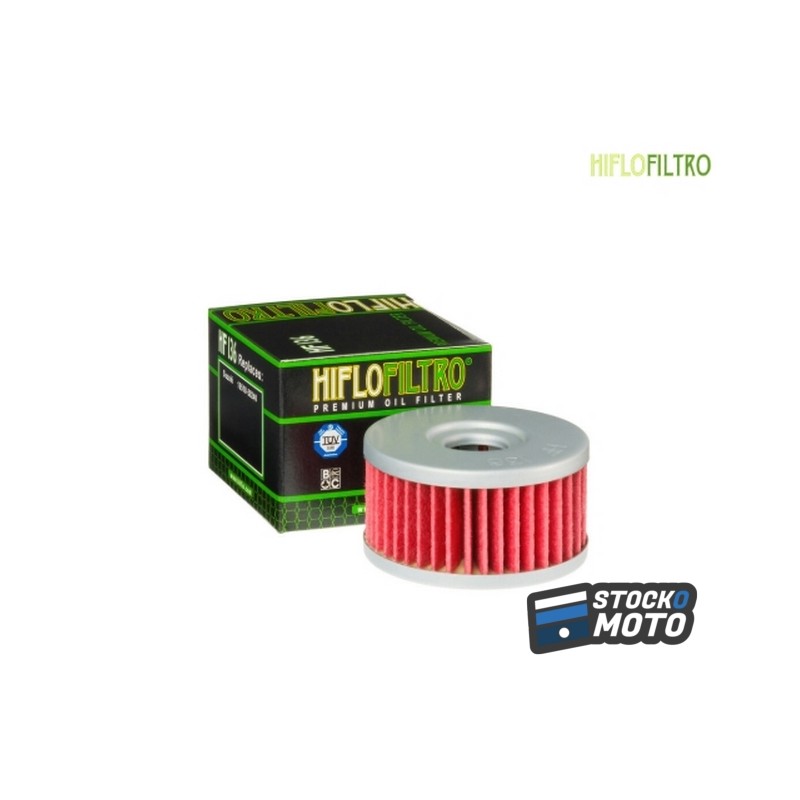 Filtre à huile HF136 HIFLOFILTRO