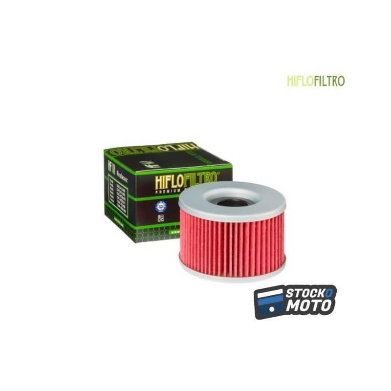Filtre à huile HF111 HIFLOFILTRO