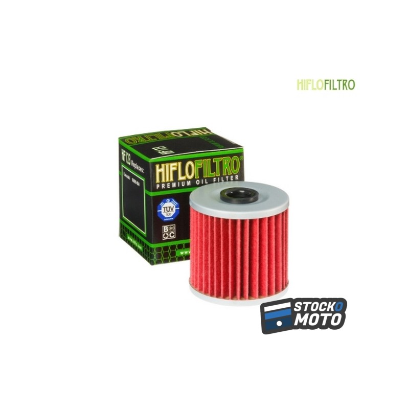 Filtre à huile HF123 HIFLOFILTRO