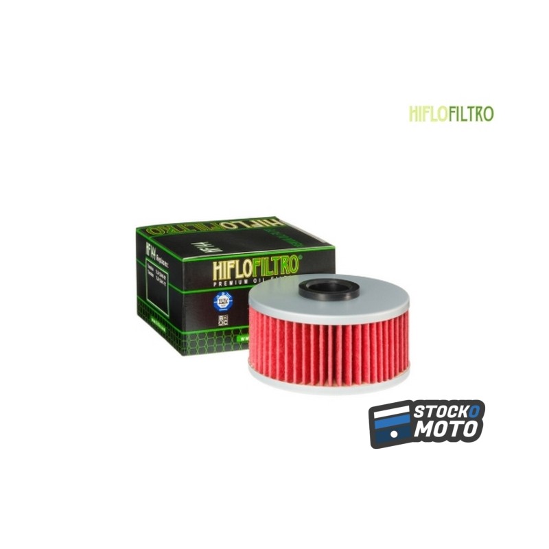 Filtre à huile HF144 HIFLOFILTRO