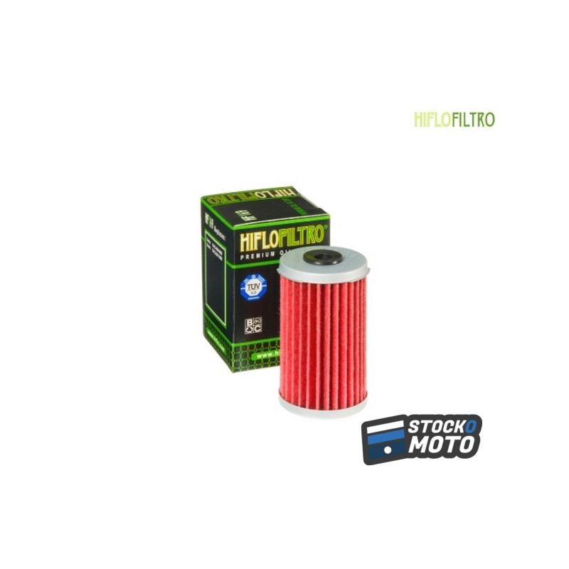 Filtre à huile HF169 HIFLOFILTRO