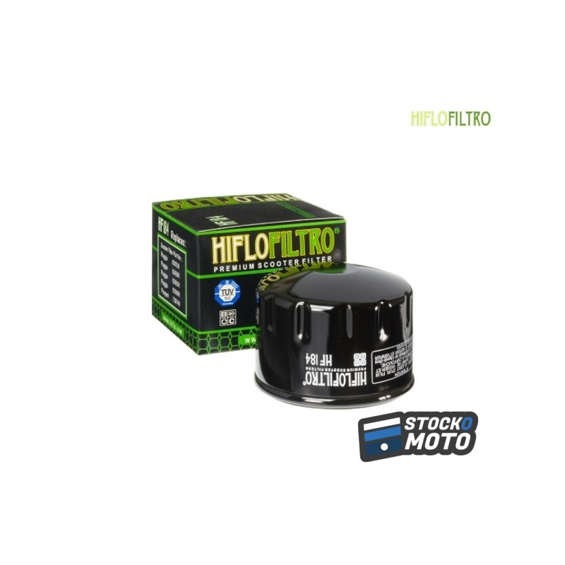 Filtre à huile HF184 HIFLOFILTRO