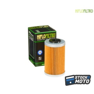 Filtre à huile HF655...