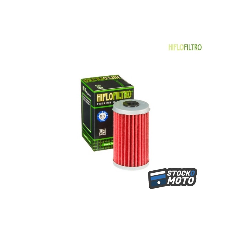 Filtre à huile HF169 HIFLOFILTRO