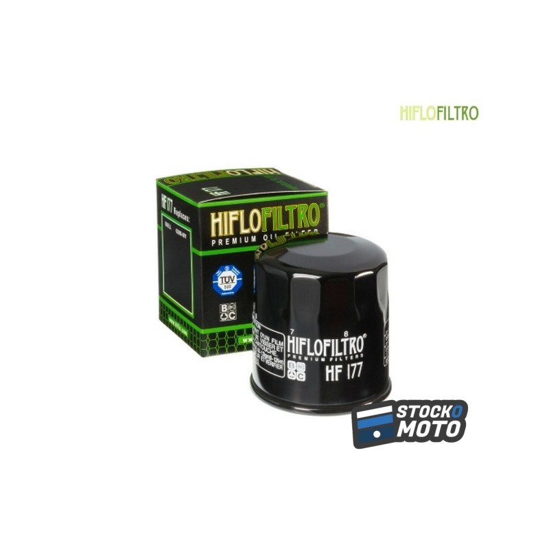 Filtre à huile HF177 HIFLOFILTRO