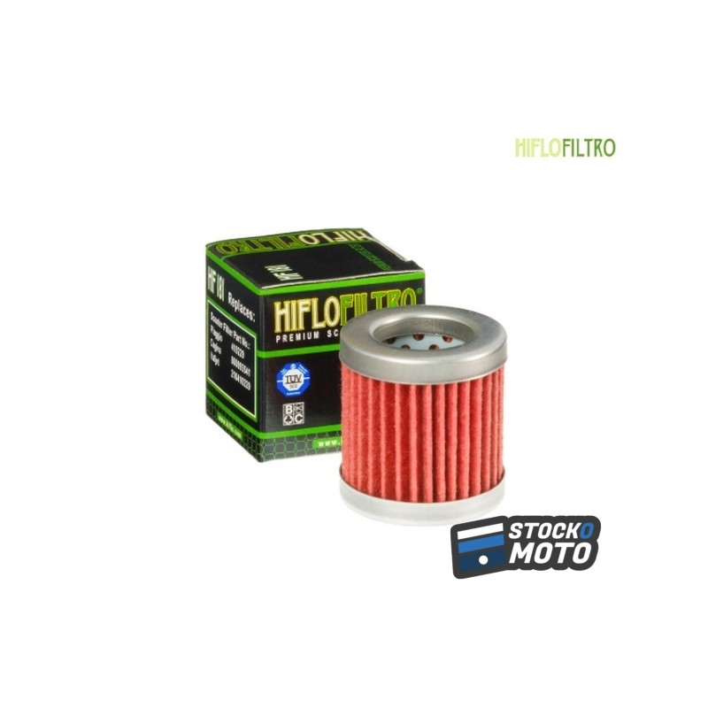 Filtre à huile HF181 HIFLOFILTRO