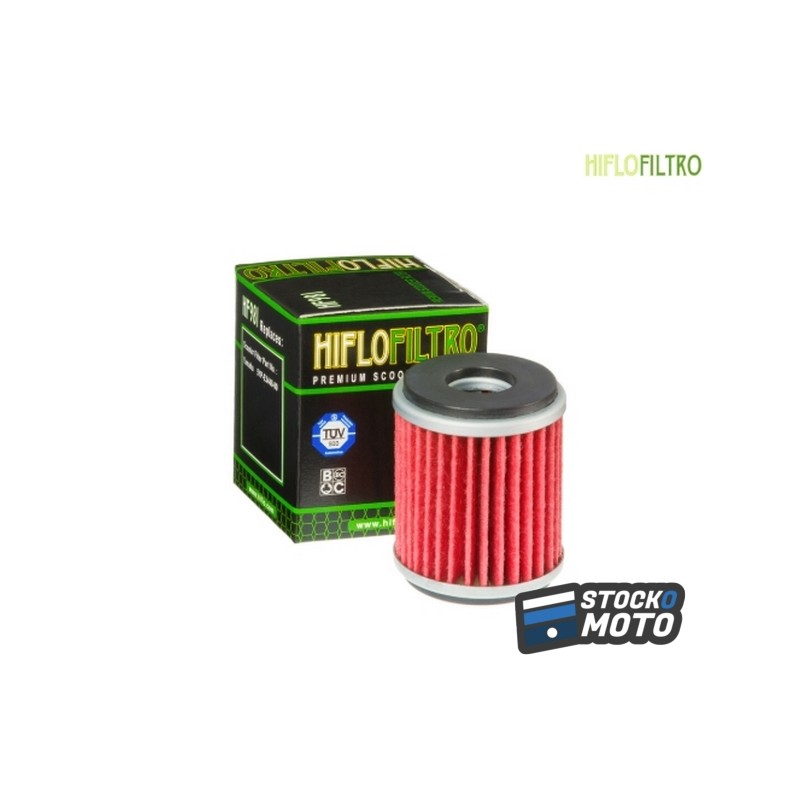 Filtre à huile HF981 HIFLOFILTRO
