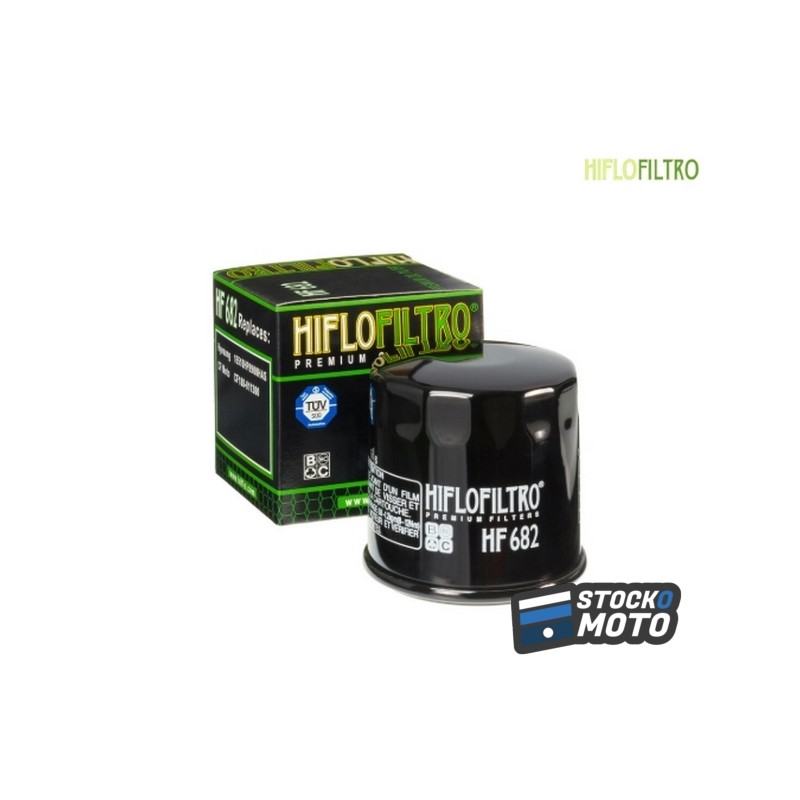 Filtre à huile HF682 HIFLOFILTRO