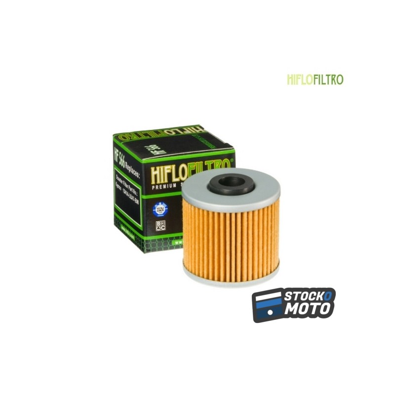 Filtre à huile HF566 HIFLOFILTRO