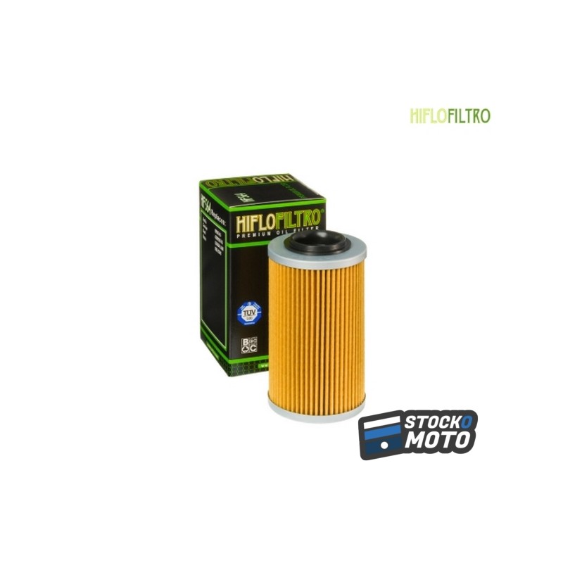 Filtre à huile HF564 HIFLOFILTRO