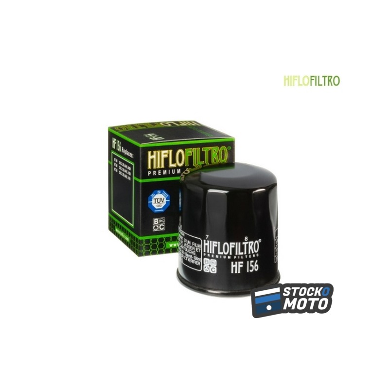 Filtre à huile HF156 HIFLOFILTRO