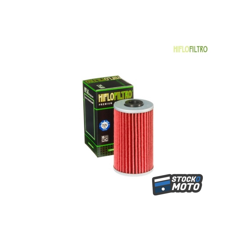 Filtre à huile HF562 HIFLOFILTRO