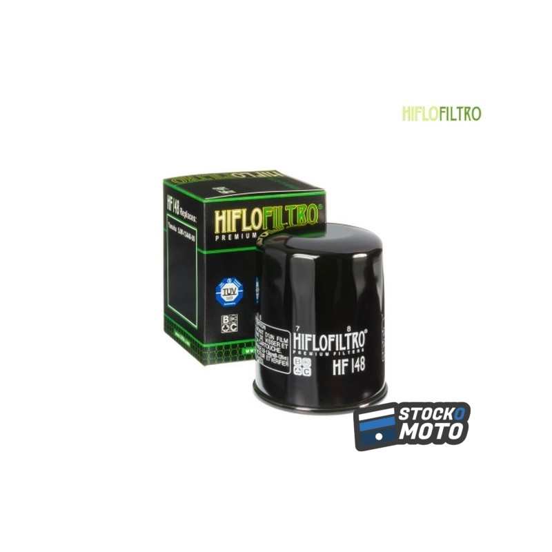 Filtre à huile HF148 HIFLOFILTRO