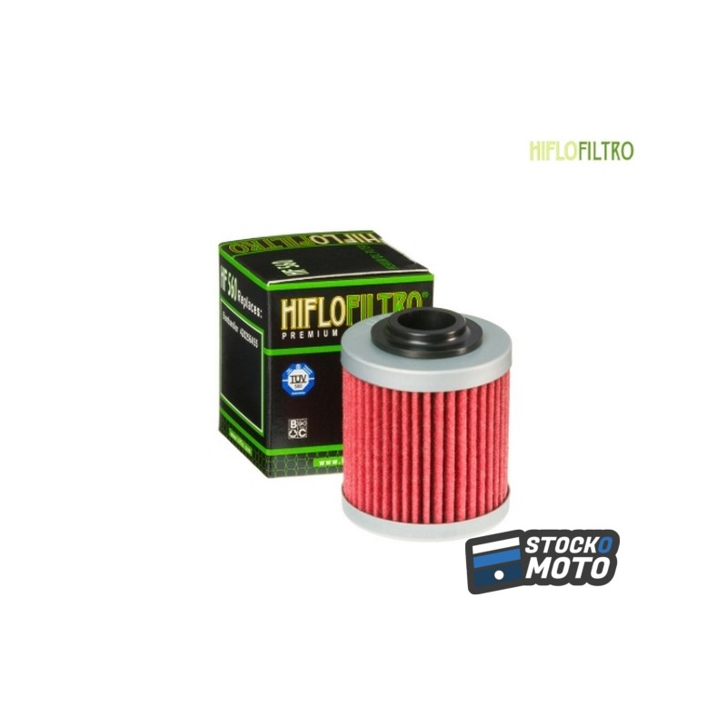 Filtre à huile HF560 HIFLOFILTRO