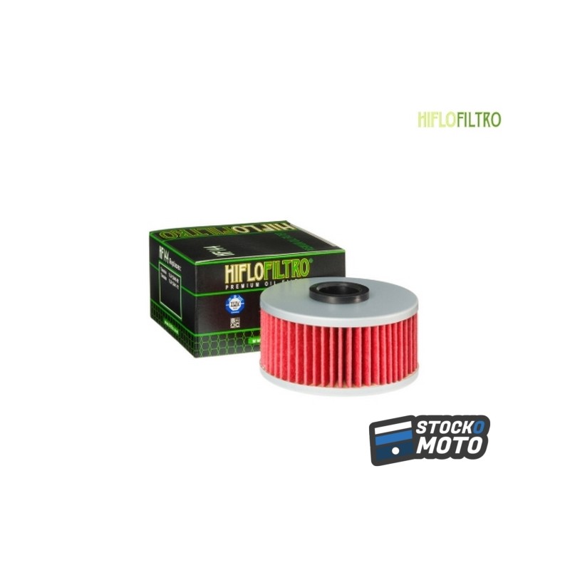 Filtre à huile HF144 HIFLOFILTRO