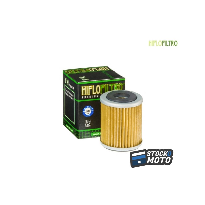 Filtre à huile HF142 HIFLOFILTRO