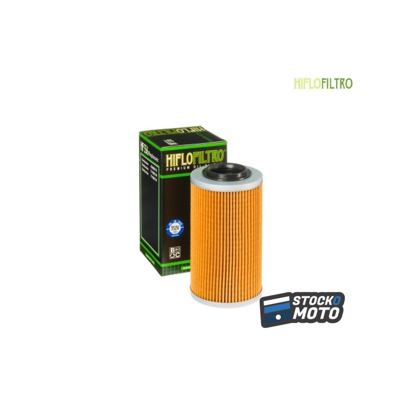 Filtre à huile HF556 HIFLOFILTRO