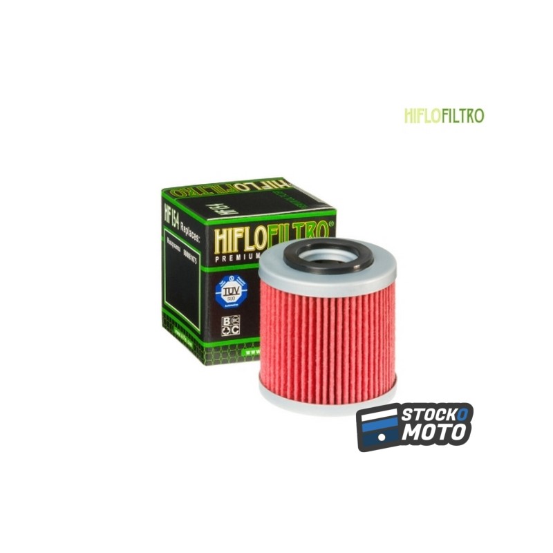 Filtre à huile HF154 HIFLOFILTRO