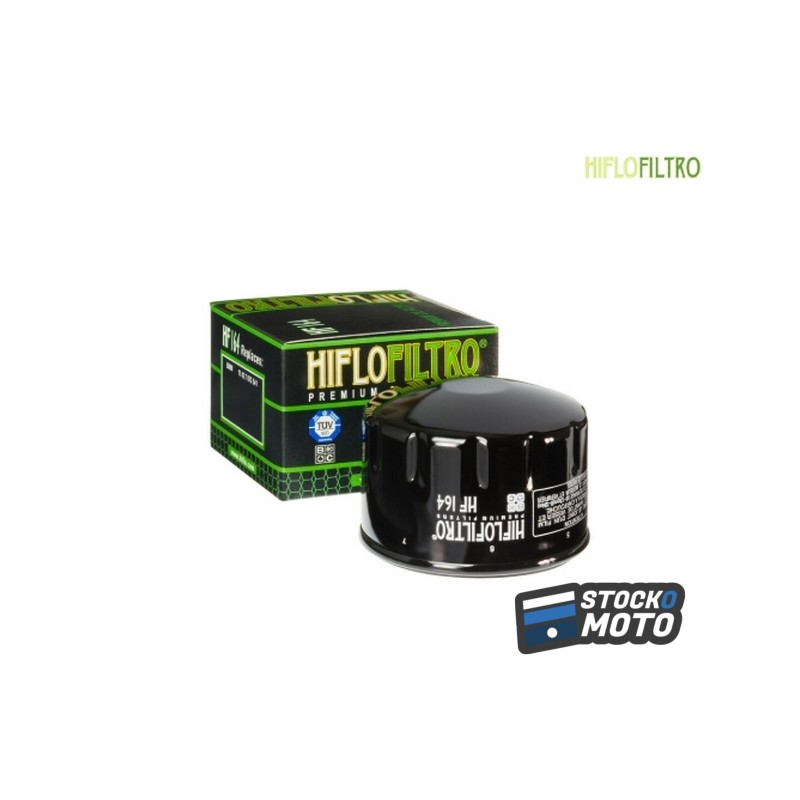 Filtre à huile HF164 HIFLOFILTRO