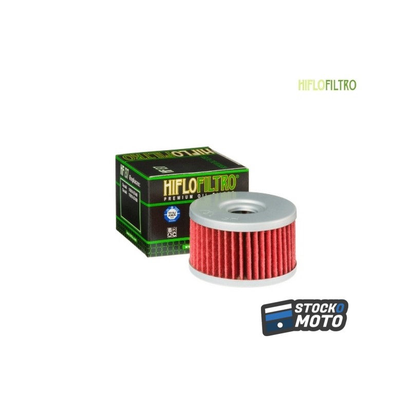 Filtre à huile HF137 HIFLOFILTRO
