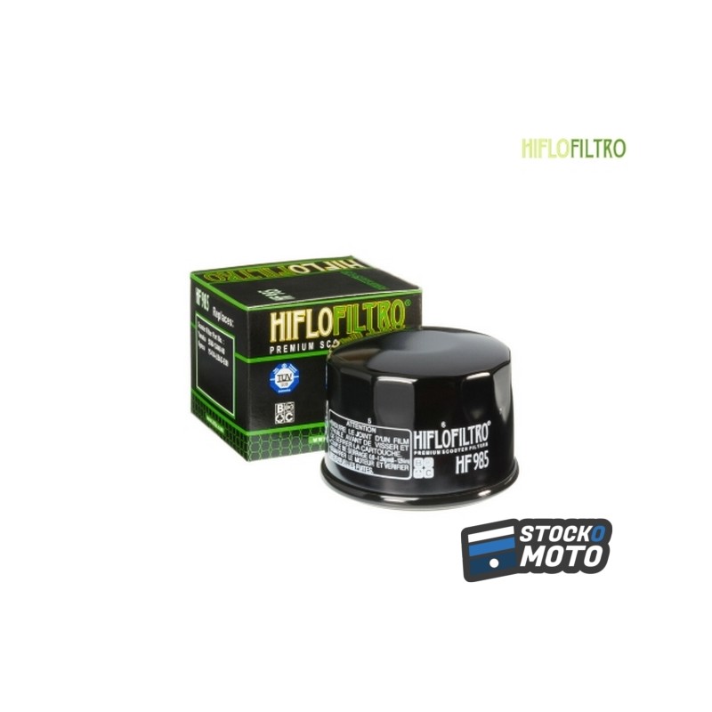 Filtre à huile HF985 HIFLOFILTRO