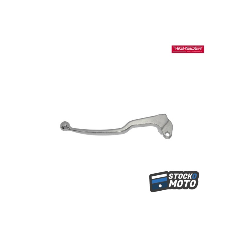 Levier d'embrayage HIGHSIDER smart type origine aluminium poli