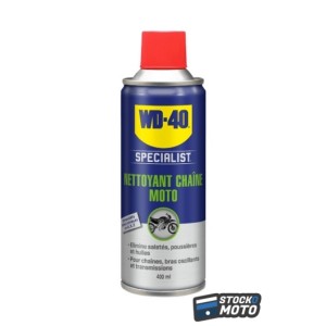 Wd40 - Nettoyant Chaine 400mL