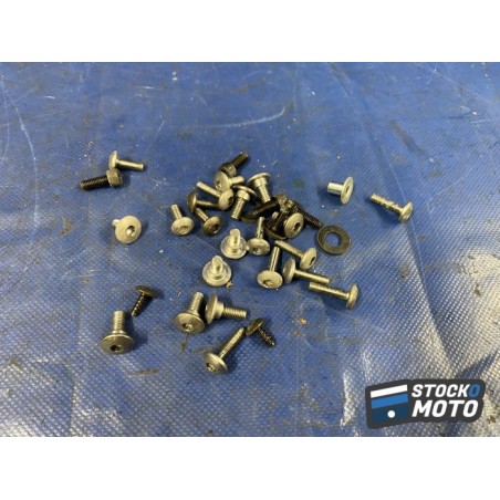 Kit de vis de carrosserie 