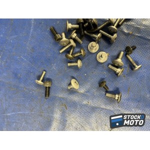 Kit de vis de carrosserie 