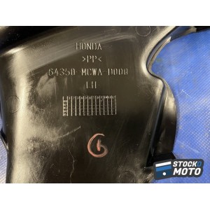 Plastique 64350-MCWA-D000 