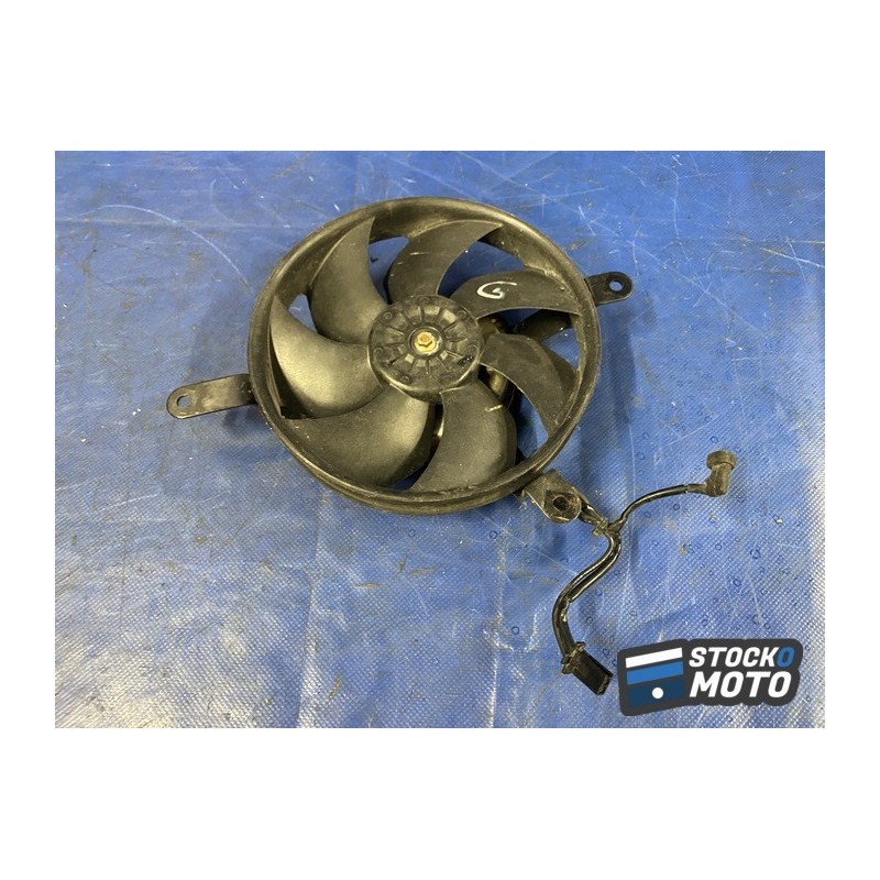 Ventilateur gauche 