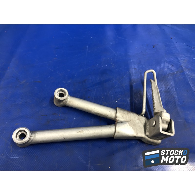 Platine repose pied passager gauche SUZUKI GSF 600 BANDIT